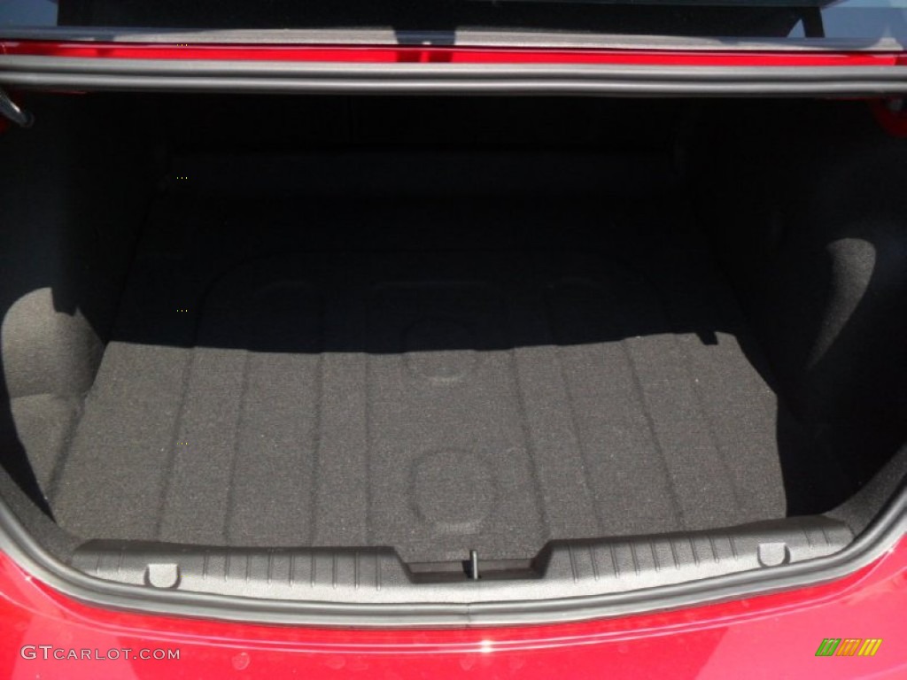 2012 Chevrolet Cruze Eco Trunk Photo #53383682