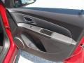 Jet Black Door Panel Photo for 2012 Chevrolet Cruze #53383742