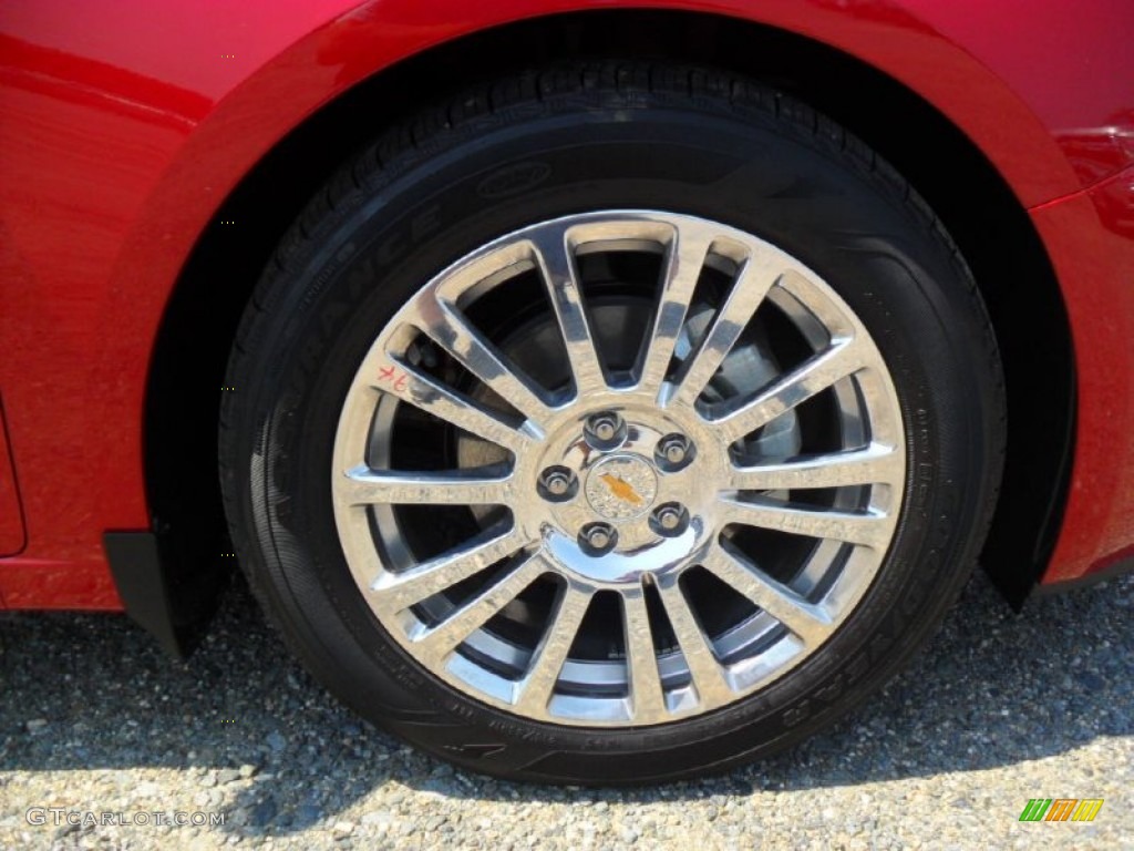 2012 Chevrolet Cruze Eco Wheel Photo #53383772