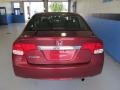Tango Red Pearl - Civic LX-S Sedan Photo No. 3