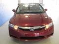 Tango Red Pearl - Civic LX-S Sedan Photo No. 5