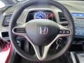 Tango Red Pearl - Civic LX-S Sedan Photo No. 9