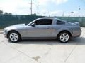 2007 Tungsten Grey Metallic Ford Mustang GT Premium Coupe  photo #6