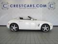 2006 Alabaster White Chrysler Crossfire Limited Roadster  photo #4