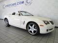 2006 Alabaster White Chrysler Crossfire Limited Roadster  photo #5