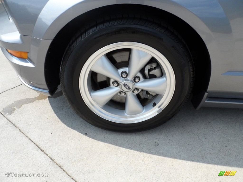 2007 Ford Mustang GT Premium Coupe Wheel Photo #53384126