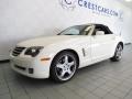 2006 Alabaster White Chrysler Crossfire Limited Roadster  photo #7