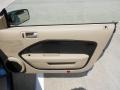 Light Parchment Door Panel Photo for 2006 Ford Mustang #53384210