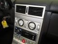 2006 Chrysler Crossfire Limited Roadster Controls
