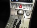 5 Speed Automatic 2006 Chrysler Crossfire Limited Roadster Transmission