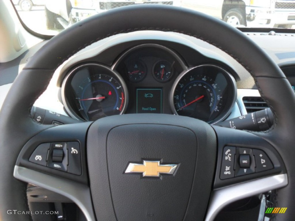 2012 Chevrolet Cruze Eco Controls Photo #53384321