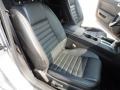 Dark Charcoal 2007 Ford Mustang GT Premium Coupe Interior Color