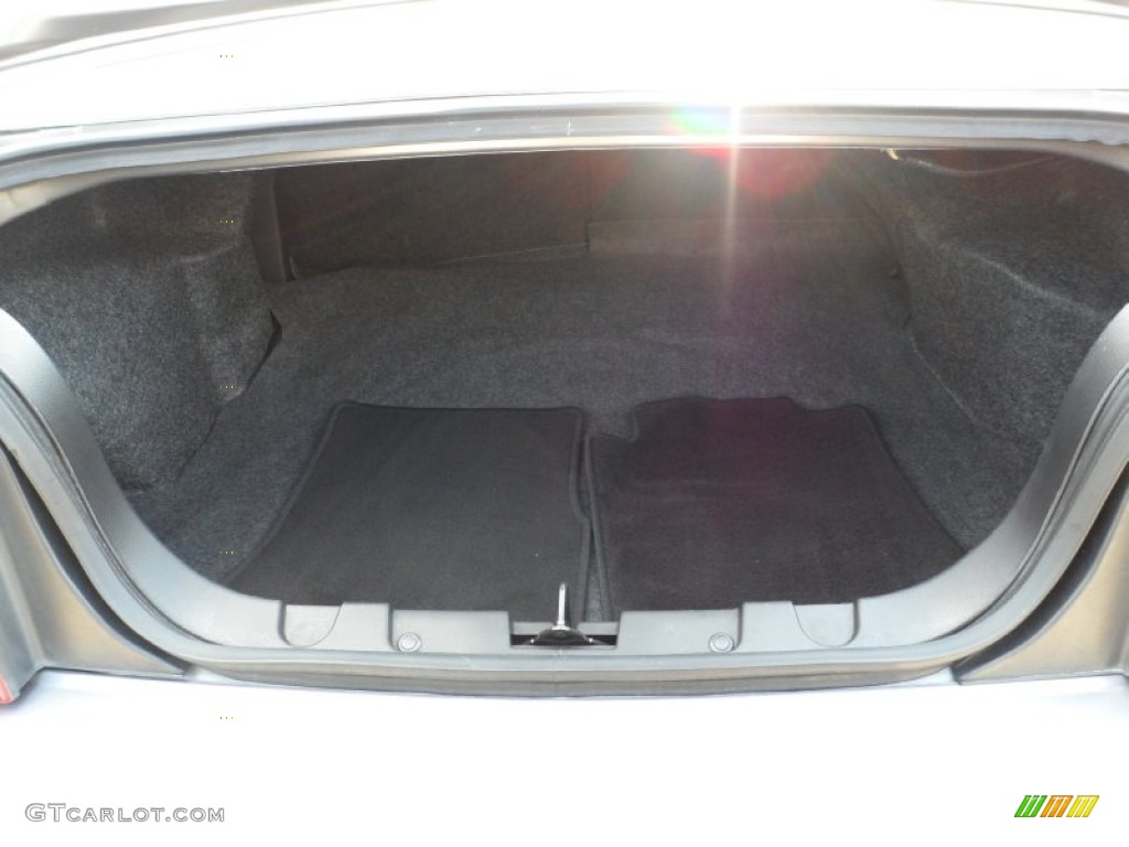 2007 Ford Mustang GT Premium Coupe Trunk Photo #53384363