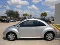 2006 Reflex Silver Volkswagen New Beetle 2.5 Coupe  photo #4