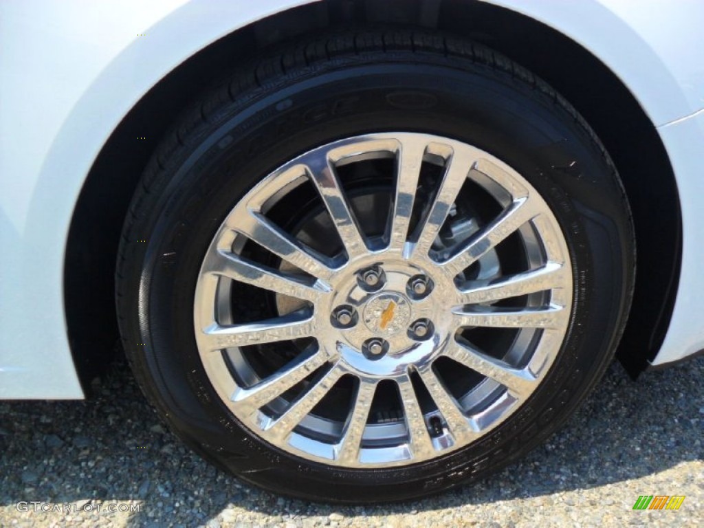 2012 Chevrolet Cruze Eco Wheel Photo #53384489
