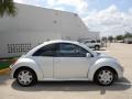 2006 Reflex Silver Volkswagen New Beetle 2.5 Coupe  photo #8