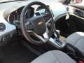 Medium Titanium Prime Interior Photo for 2012 Chevrolet Cruze #53384519