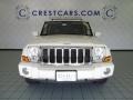 2009 Stone White Jeep Commander Limited 4x4  photo #6