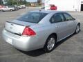 Silver Ice Metallic - Impala LT Photo No. 4