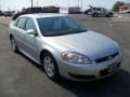 Silver Ice Metallic - Impala LT Photo No. 5