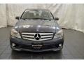 2010 Steel Grey Metallic Mercedes-Benz C 350 Sport  photo #8