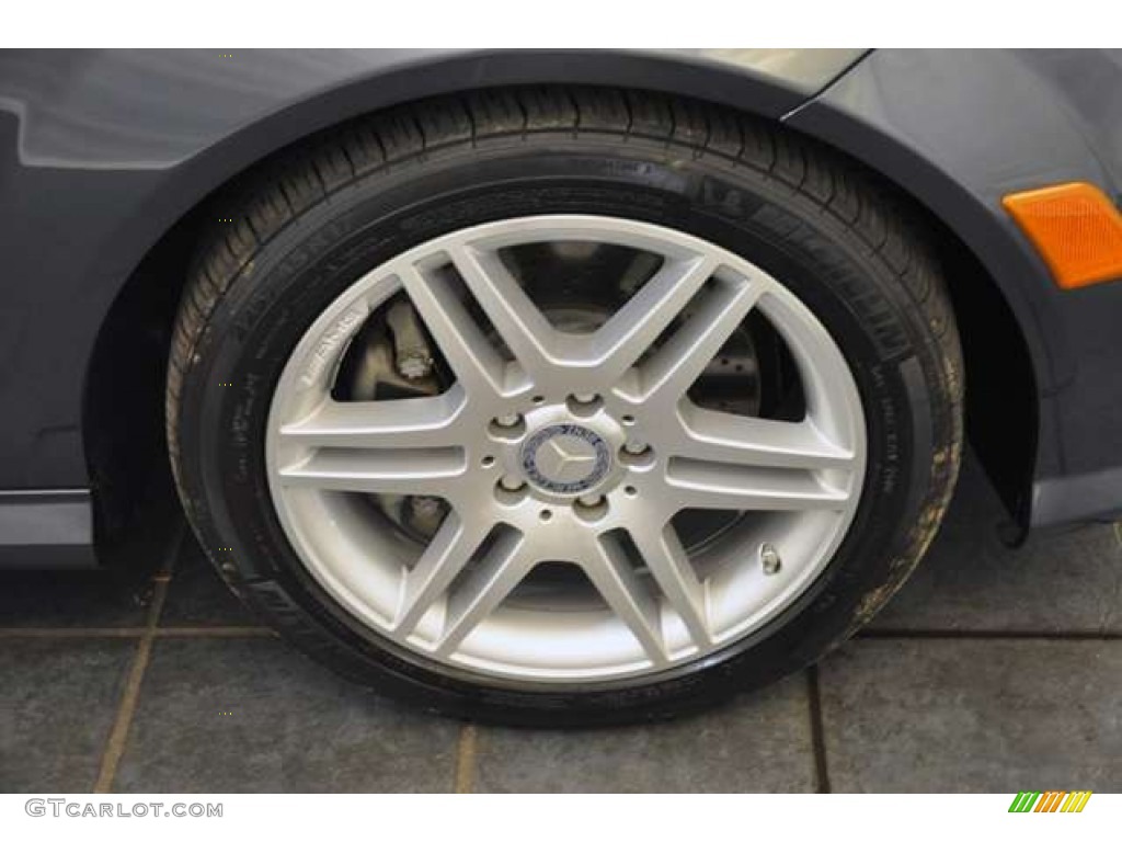 2010 Mercedes-Benz C 350 Sport Wheel Photo #53385032