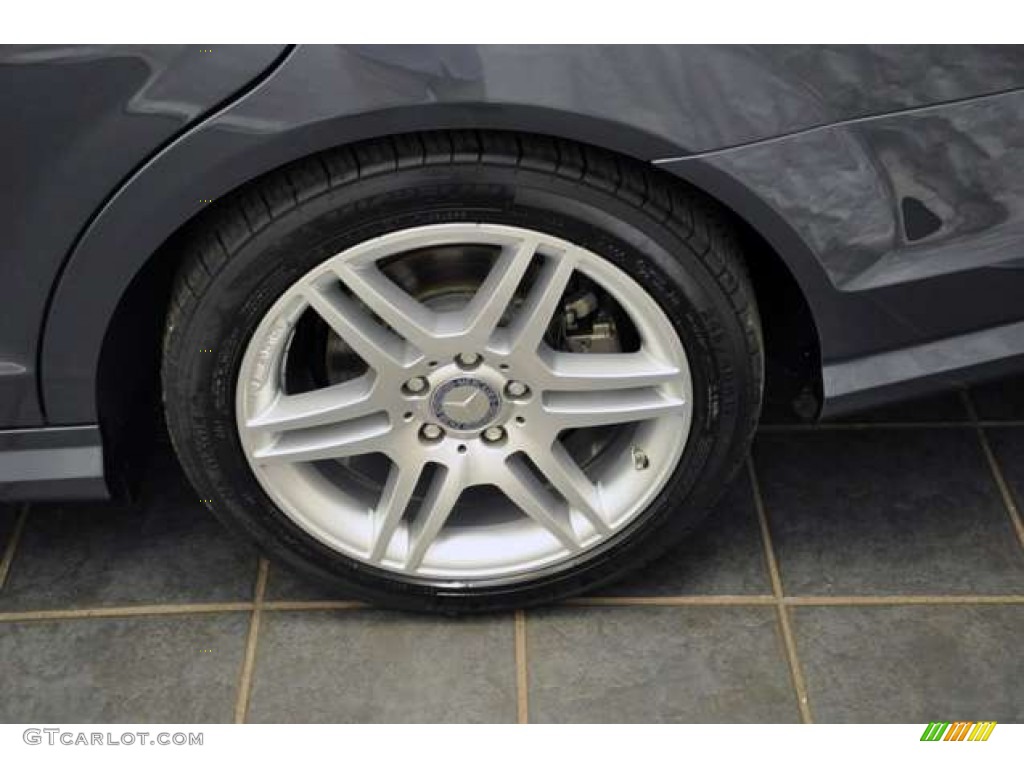2010 Mercedes-Benz C 350 Sport Wheel Photo #53385068