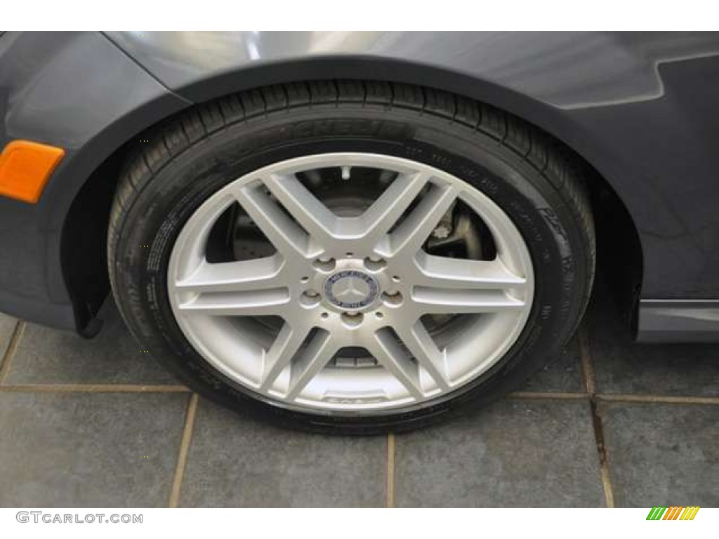 2010 Mercedes-Benz C 350 Sport Wheel Photo #53385086