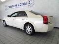 White Diamond - CTS Sedan Photo No. 2