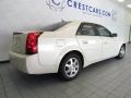 White Diamond - CTS Sedan Photo No. 3