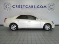 White Diamond - CTS Sedan Photo No. 4