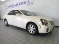 White Diamond - CTS Sedan Photo No. 5
