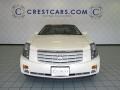 White Diamond - CTS Sedan Photo No. 6