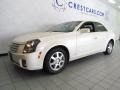 White Diamond - CTS Sedan Photo No. 7