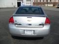 Silver Ice Metallic - Impala LT Photo No. 3