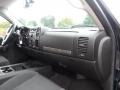 2008 Dark Blue Metallic Chevrolet Silverado 1500 LT Crew Cab  photo #26