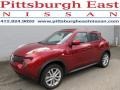 Cayenne Red - Juke SV AWD Photo No. 1