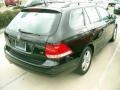 Black Uni - Jetta SE SportWagen Photo No. 4