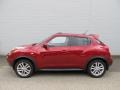 Cayenne Red - Juke SV AWD Photo No. 2