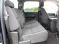 2008 Dark Blue Metallic Chevrolet Silverado 1500 LT Crew Cab  photo #29