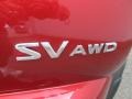 Cayenne Red - Juke SV AWD Photo No. 4