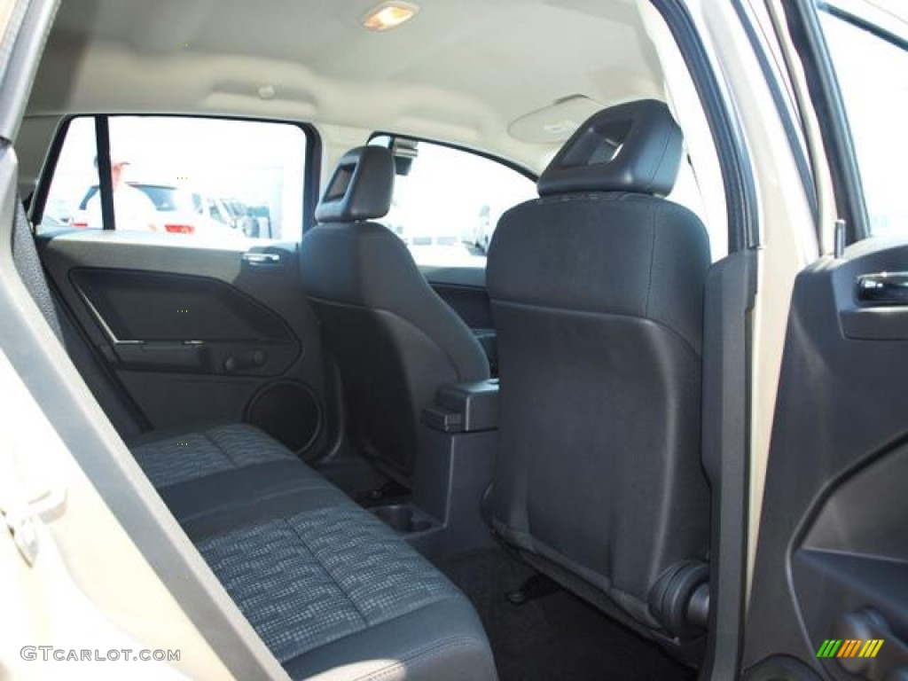 2009 Dodge Caliber SE Interior Color Photos