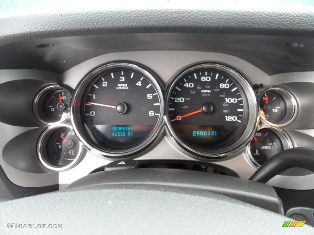 2008 Silverado 1500 LT Crew Cab - Dark Blue Metallic / Ebony photo #42