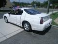 2001 White Chevrolet Monte Carlo SS  photo #3