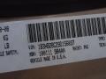  2009 Caliber SE Light Sandstone Metallic Color Code PKG