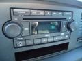 Medium Slate Gray Audio System Photo for 2009 Dodge Ram 3500 #53386124