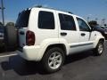 2006 Stone White Jeep Liberty Limited  photo #3