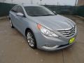 Iridescent Silver Blue Metallic - Sonata SE Photo No. 1