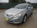 Iridescent Silver Blue Metallic - Sonata SE Photo No. 7