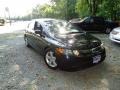 Nighthawk Black Pearl - Civic EX Sedan Photo No. 1